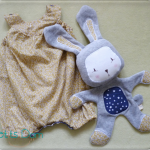 faire doudou lapin