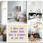 faire la chambre de bebe