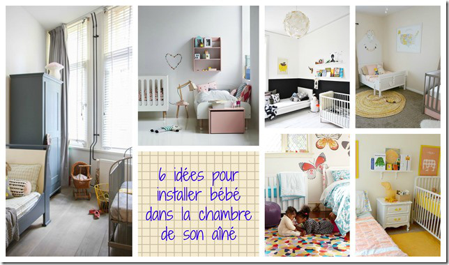 faire la chambre de bebe