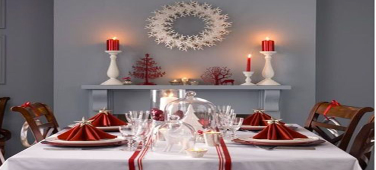 faire sa decoration de table