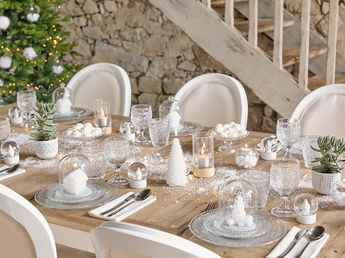 faire sa decoration de table