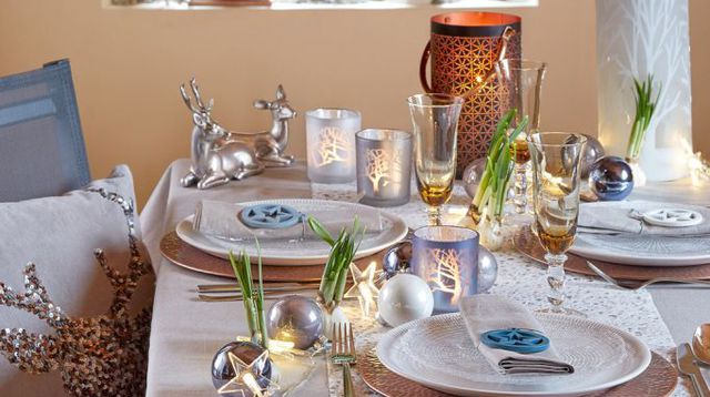 faire sa decoration de table