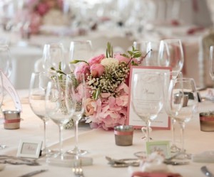 faire sa decoration de table