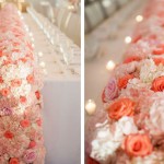 faire sa decoration table mariage