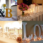 faire sa decoration table mariage