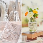 faire sa decoration table mariage