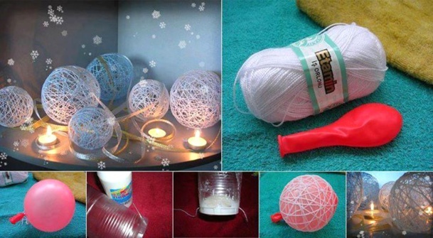 faire ses decoration de noel