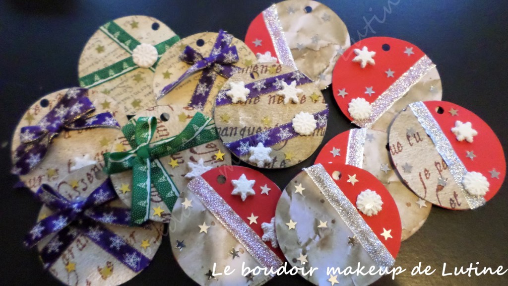 faire ses decoration de noel