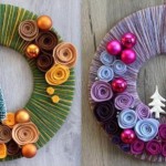 faire ses decoration de noel