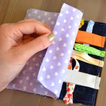 faire un doudou etiquette