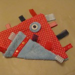 faire un doudou etiquette