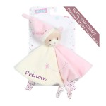 faire un doudou personnalise