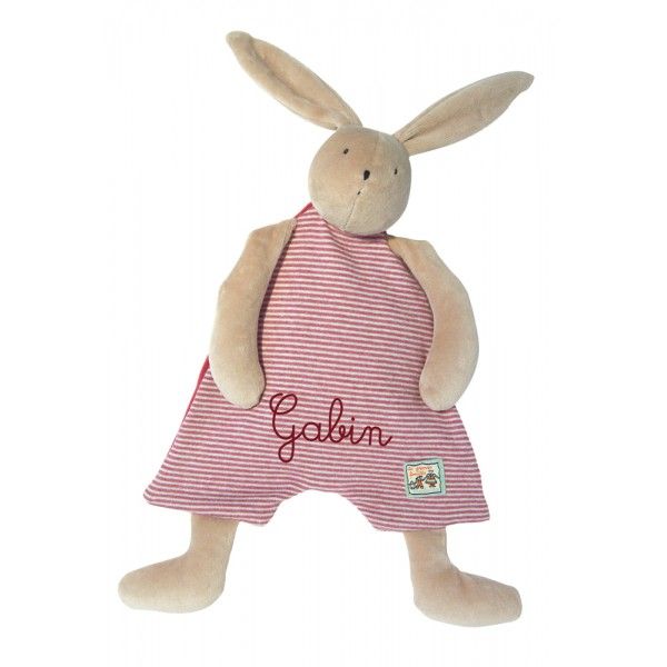 faire un doudou personnalise