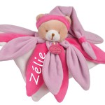 faire un doudou personnalise