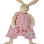 faire un doudou personnalise