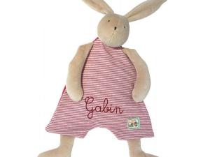 faire un doudou personnalise