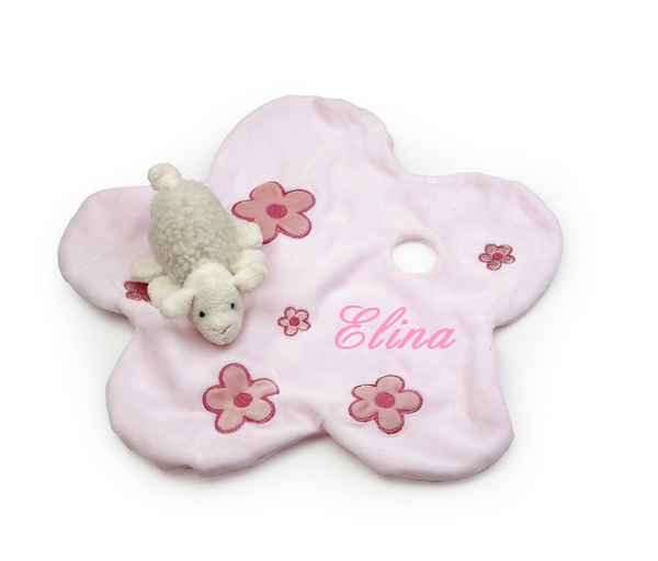 faire un doudou personnalise