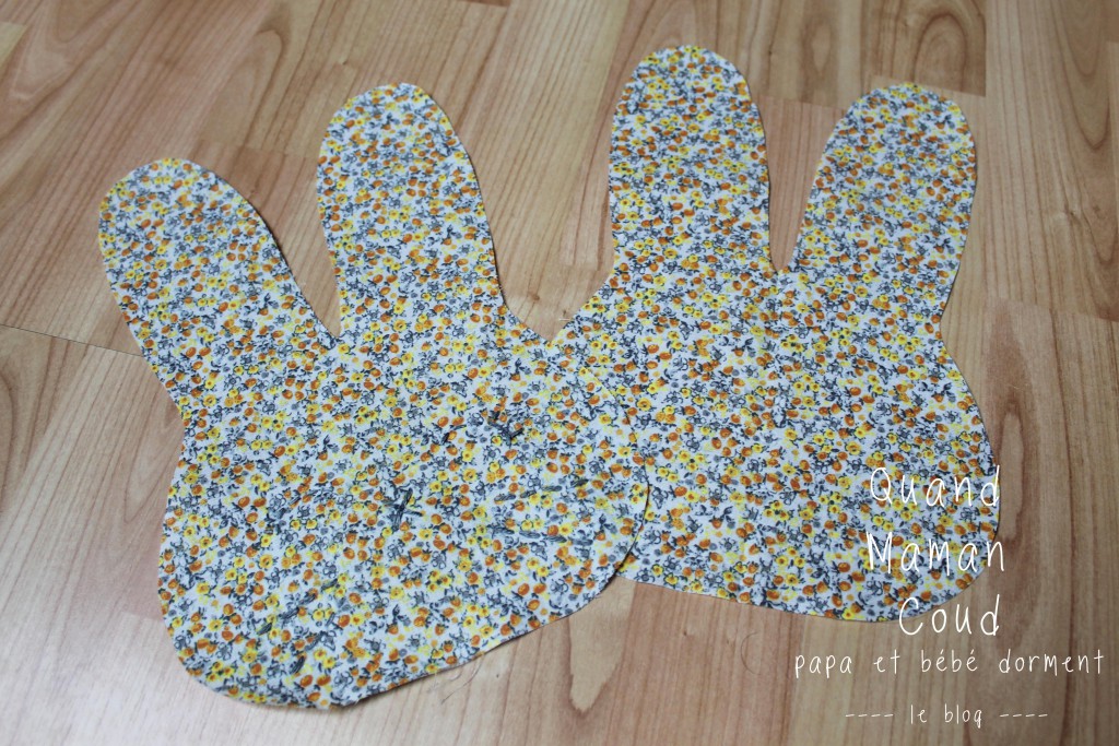 faire un doudou sans machine a coudre