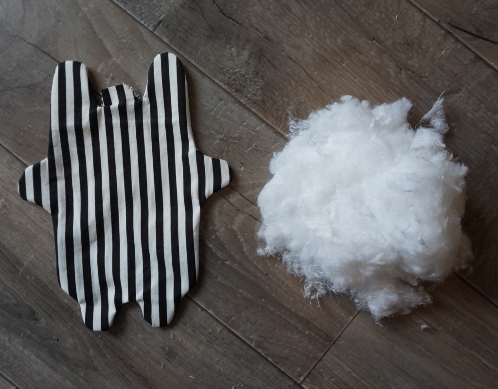 faire un doudou sans machine a coudre