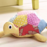 faire un doudou tortue
