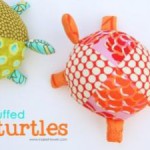 faire un doudou tortue