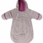 gigoteuse hiver pour siege auto