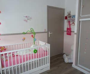 idee chambre bebe peinture