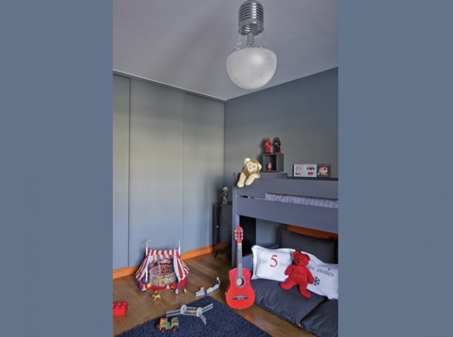 idee chambre garcon 8 ans
