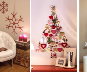 idee de decoration a fabriquer pour noel