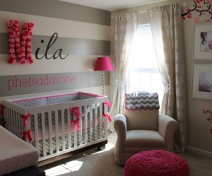 idee deco chambre bebe 2016