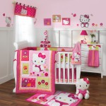 idee deco chambre bebe hello kitty