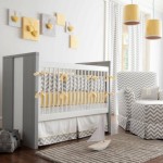 idee deco chambre bebe jaune