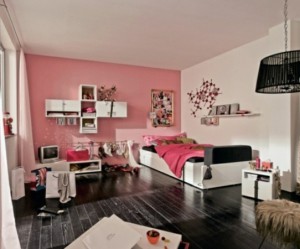 idee rangement chambre femme