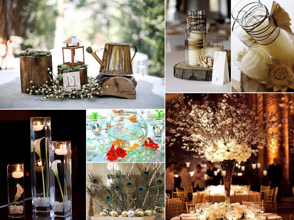 idees deco a faire soi meme pour mariage - visuel #6