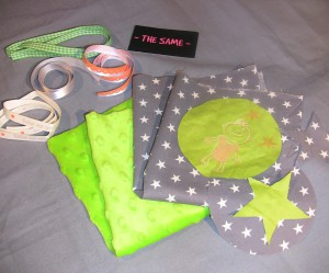 kit creation doudou
