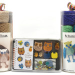 kit doudou a tricoter