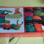 kit doudou a tricoter