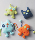 kit doudou a tricoter