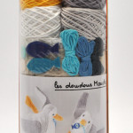 kit doudou a tricoter