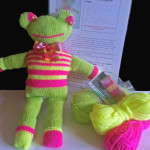 kit doudou a tricoter