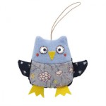 kit doudou chouette