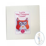 kit doudou chouette