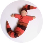 kit doudou waldorf