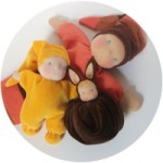 kit doudou waldorf