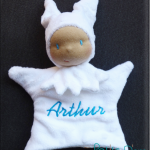 kit doudou waldorf