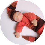 kit doudou waldorf