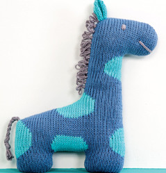 kit tricot doudou facile