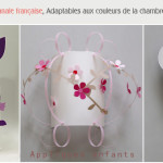 lampe applique bebe