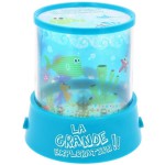 lampe bebe projection