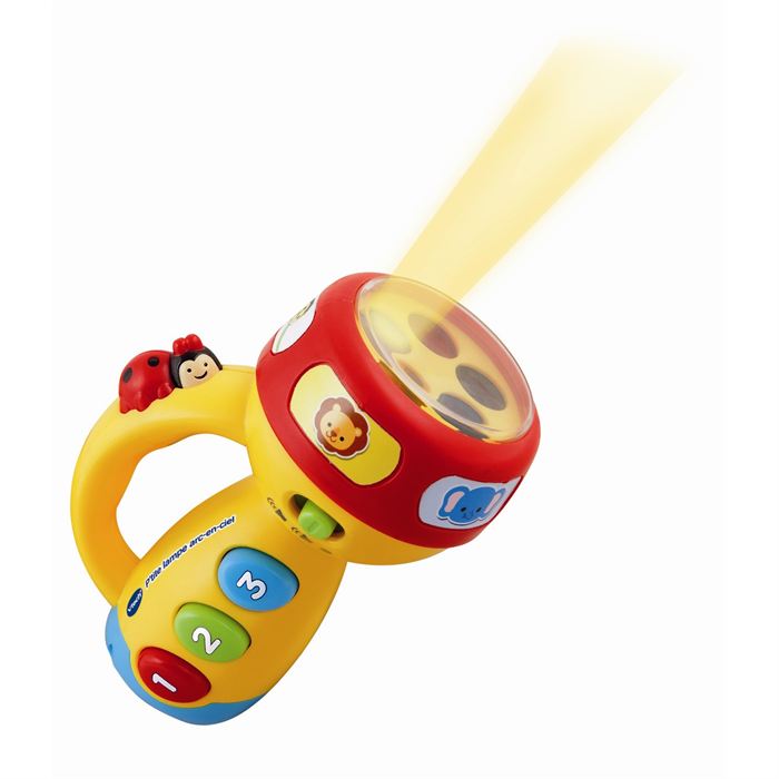 lampe torche bebe